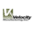 Velocity Manufacturing Inc Logotype