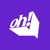Oh Hello Agency Logotype