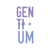 Gentium digital agency Logo