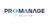 Promanage It Solution Logotype