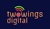 Twowings Digital Logo