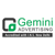 Gemini Advertising Logo