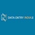 Data Entry India Biz Logotype