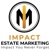 Impact Estate Marketing Logo