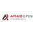 Arab Open Technology Logo