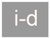 i-d Image Development Logotype