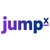 JumpX Growth Logo