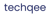 Techqee Logo
