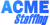 ACME Staffing Logotype