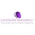 Lavender Mandrill™ Logotype