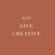 Go Live Creative Logo