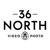 36 North LLC Logo