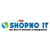 Shopno IT Logo