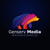 Genserv Media Logo
