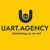 UART AGENCY Logo