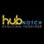 Hub Notch Logo