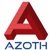 Azoth 3D Logotype