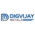 Digvijay Metals Logotype