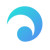 Blue Surge Marketing Agency Logo
