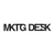 MKTG DESK Logotype