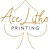 Ace Litho Printing Logo
