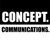 Concept Communications Logo