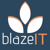 Blaze IT Logo