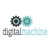 Digital Machine Logo