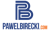 PAWELBIRECKI.COM Paweł Birecki Logotype