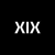 XIX Logo