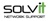 SOLVit Network Support Logo