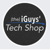 The iGuys' Tech Shop Logotype