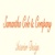 Provider Logotype Samantha Cole & Company Logo