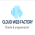 Cloud Web Factory Logo