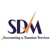 SDM Accounting & Taxation Services Logo