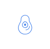 Blue Avocado Media Logo