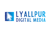 Lyallpur Digital Media Logo