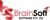 Brainsoft Software Pvt Ltd Logotype