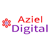 Aziel Digital Logo