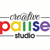 Creative Pause Studio Logo