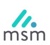 MSM - Medical Specialties Managers, Inc. Logo