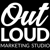 OutLoud Marketing Studio Logo