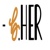 Blaire G. Hervey  | b.HER Logo