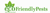 Eco-Friendly Pests Logotype