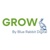 GROW By Blue Rabbit Digital Logo