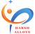 Harsh Alloys Logotype