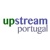 Upstream Portugal Logo