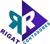 RIGAT Contadores Logo