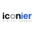 Iconier Digital Marketing Agency Logo