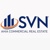 SVN® Ahia Commercial Real Estate Logo